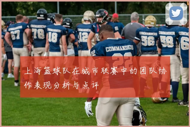 上海篮球队在城市联赛中的团队协作表现分析与点评