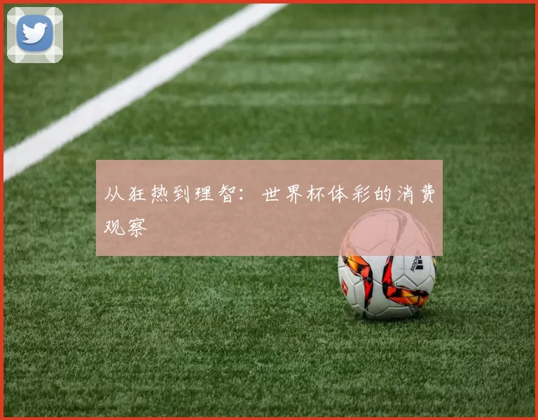 从狂热到理智：世界杯体彩的消费观察