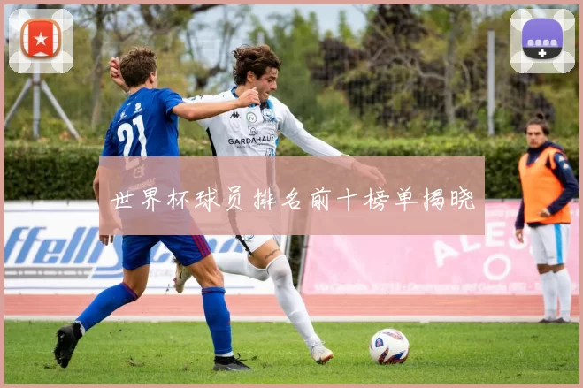 世界杯球员排名前十榜单揭晓