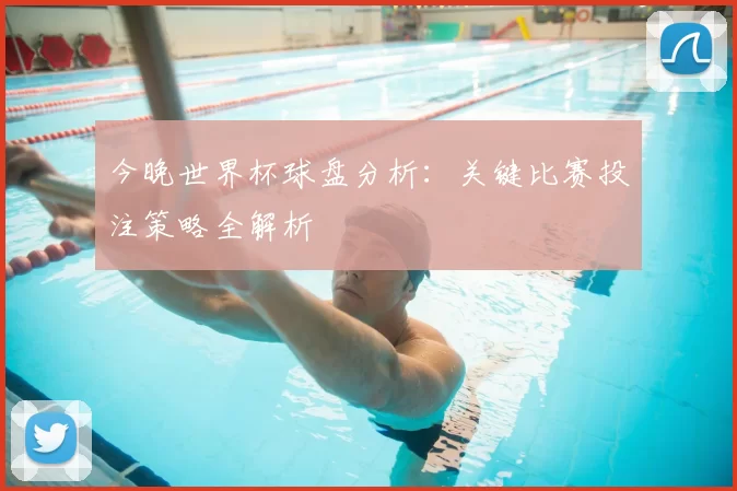 今晚世界杯球盘分析：关键比赛投注策略全解析