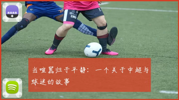 当喧嚣归于平静：一个关于中超与球迷的故事