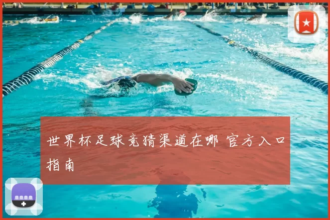 世界杯足球竞猜渠道在哪 官方入口指南
