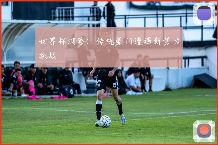 世界杯洞察：传统豪门遭遇新势力挑战