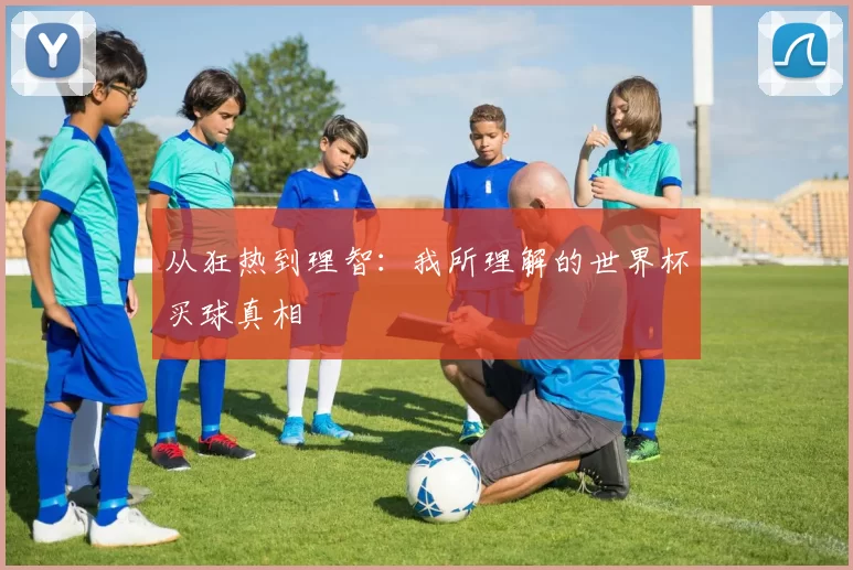 从狂热到理智：我所理解的世界杯买球真相