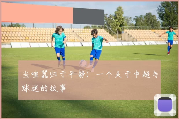 当喧嚣归于平静：一个关于中超与球迷的故事