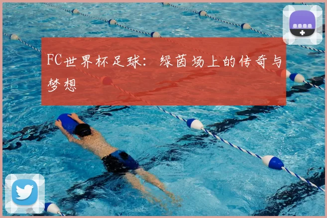FC世界杯足球:绿茵场上的传奇与梦想