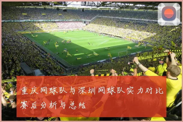 重庆网球队与深圳网球队实力对比赛后分析与总结