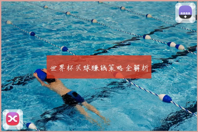 世界杯买球赚钱策略全解析